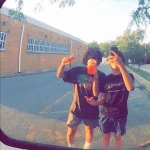 Meet your Posher, Micah